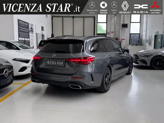 MERCEDES-BENZ C 200 usata, con Airbag Passeggero