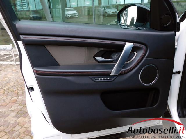 LAND ROVER Discovery Sport usata, con MP3