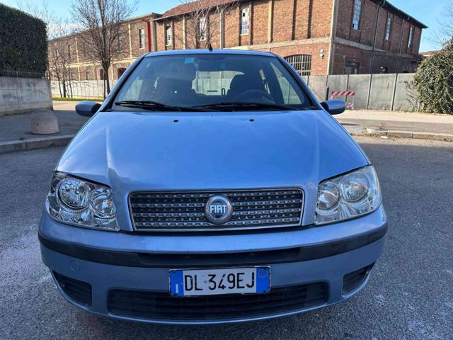 FIAT Punto usata, con Airbag