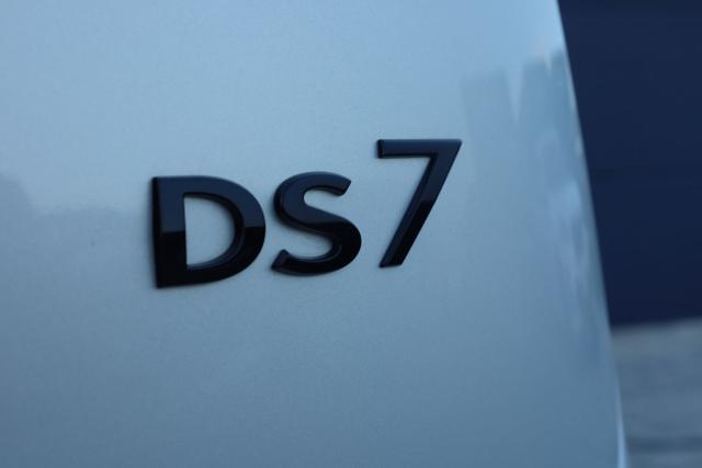 DS AUTOMOBILES DS 7 usata, con Frenata d