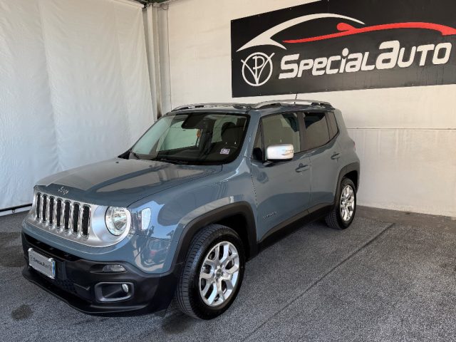 JEEP Renegade usata, con Airbag laterali