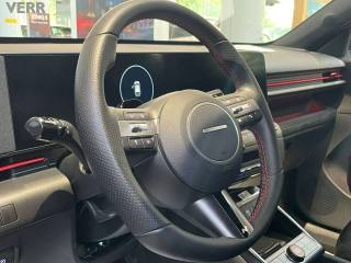 HYUNDAI Kona usata, con Boardcomputer