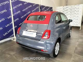 FIAT 500 usata, con Controllo trazione