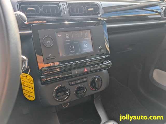 CITROEN C3 usata, con Fari LED