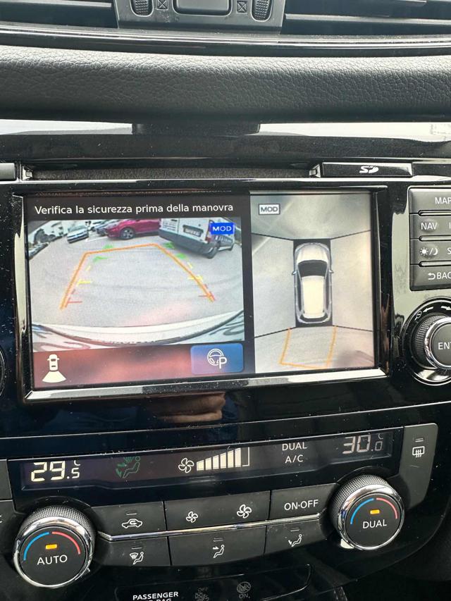 NISSAN X-Trail usata, con Sensore di pioggia