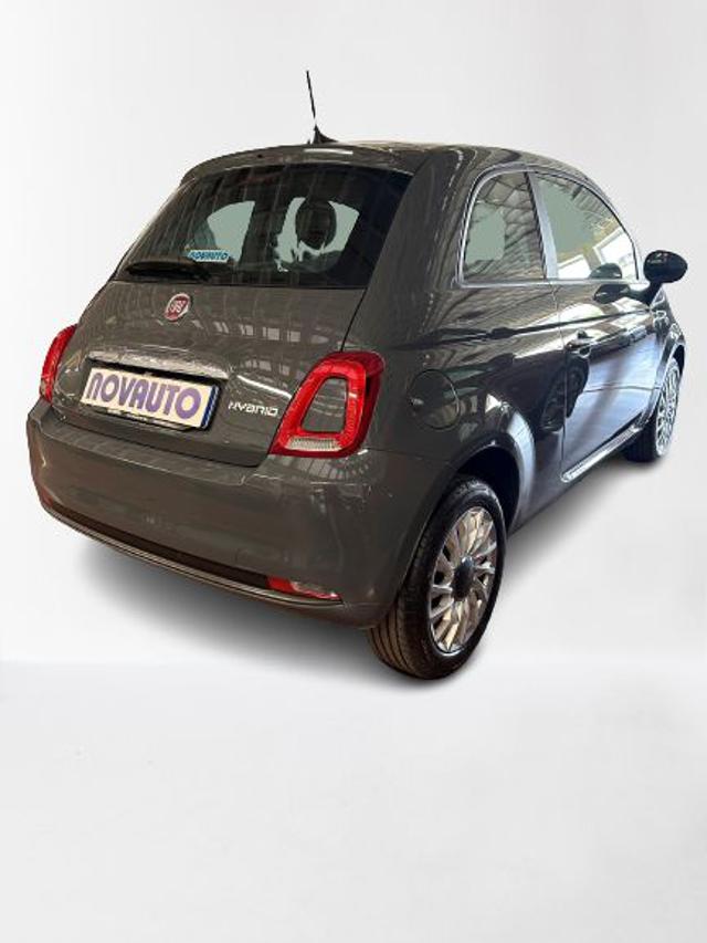 FIAT 500 usata, con Airbag laterali