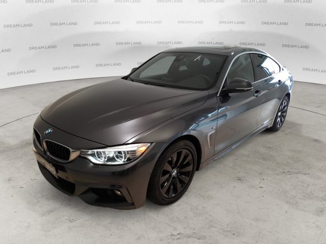 BMW 420 usata, con Vetri oscurati