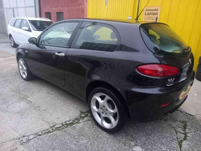 ALFA ROMEO 147 usata, con Autoradio