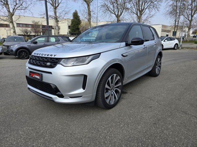 LAND ROVER Discovery Sport usata, con Airbag Passeggero