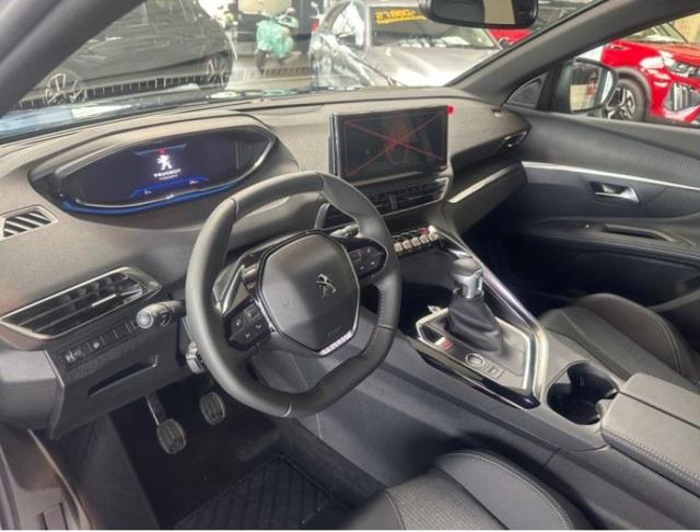 PEUGEOT 3008 usata, con Airbag Passeggero