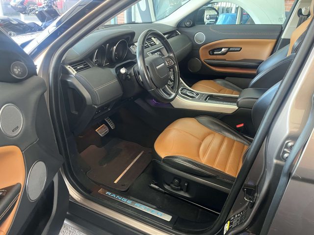 LAND ROVER Range Rover Evoque usata, con Controllo trazione