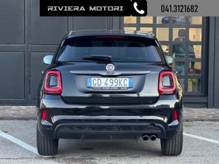 FIAT 500X usata, con Controllo trazione