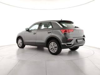 VOLKSWAGEN T-Roc usata, con Airbag laterali