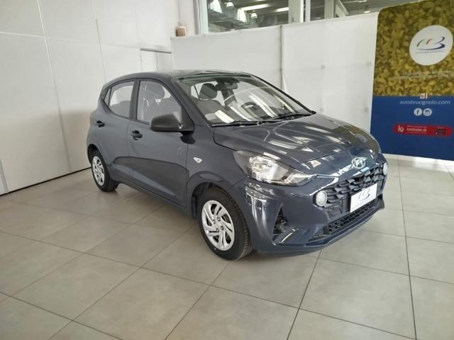 HYUNDAI i10 usata, con ABS