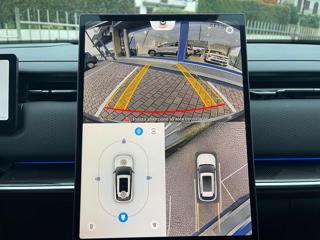 JAECOO Jaecoo 7 usata, con Sistema di navigazione