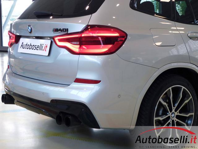 BMW X3 usata, con Volante multifunzione