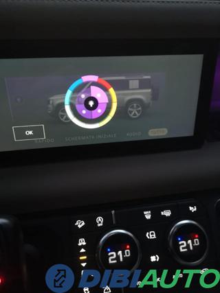LAND ROVER Defender usata, con Controllo trazione