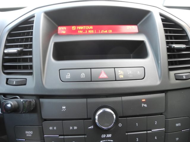 OPEL Insignia usata, con Volante in pelle