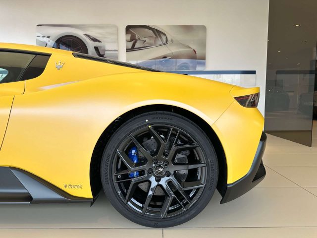 MASERATI MC20 usata, con Immobilizzatore elettronico