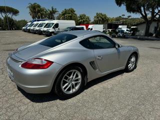 PORSCHE Cayman usata, con Antifurto