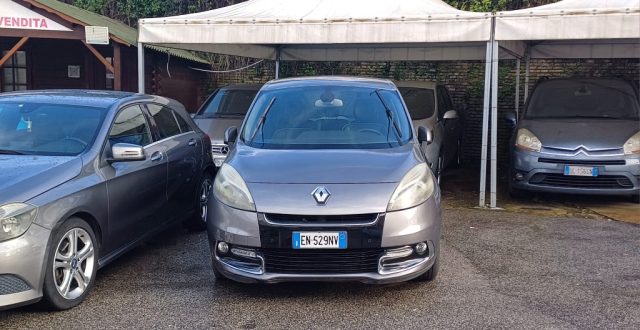 RENAULT Scenic usata, con ABS