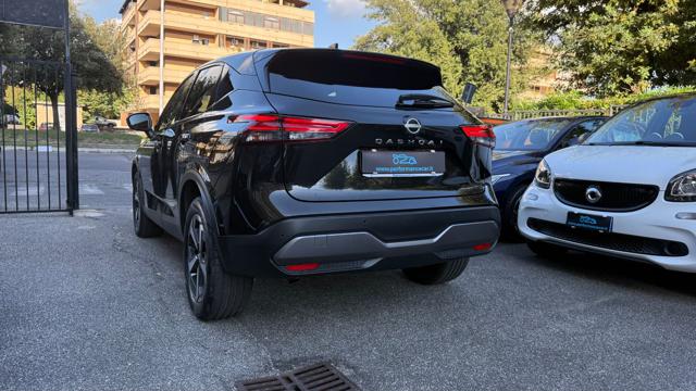 NISSAN Qashqai usata, con Airbag laterali