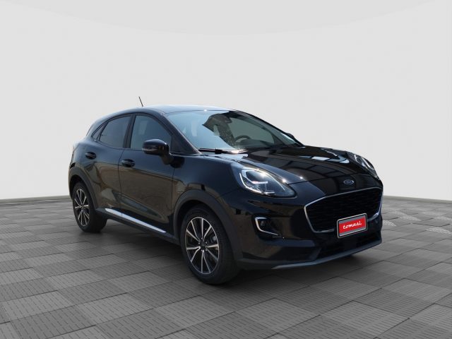 FORD Puma usata 6