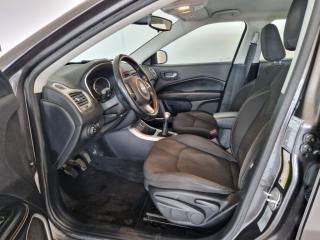 JEEP Compass usata, con Climatizzatore