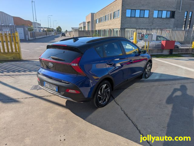 HYUNDAI Bayon usata, con Antifurto