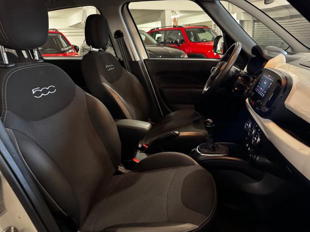 FIAT 500L usata, con Cruise Control