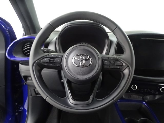 TOYOTA Aygo X usata, con Controllo elettronico della corsia