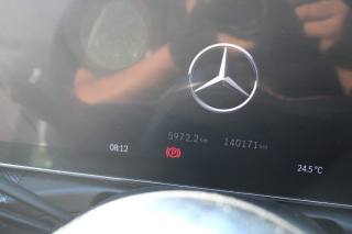 MERCEDES-BENZ C 200 usata, con Interni in pelle