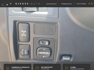 DAIHATSU Terios usata, con Specchietti laterali elettrici