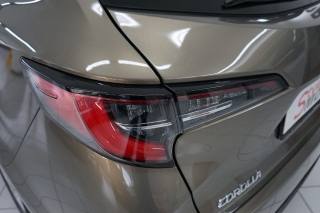 TOYOTA Corolla usata, con Riconoscimento dei segnali stradali