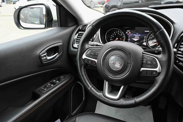 JEEP Compass usata, con Sistema di navigazione