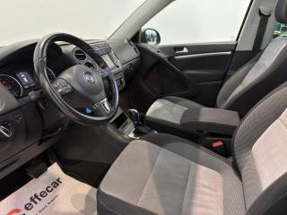 VOLKSWAGEN Tiguan usata, con Boardcomputer