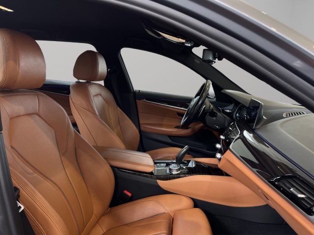 BMW 530 usata, con Controllo trazione