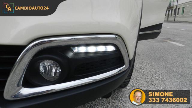 RENAULT Captur usata 91