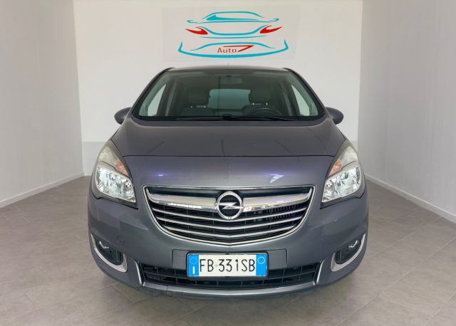 OPEL Meriva usata 0