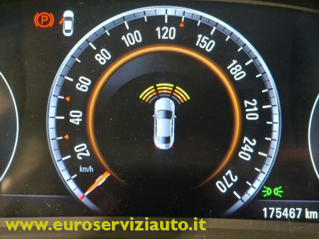OPEL Insignia usata, con Volante multifunzione
