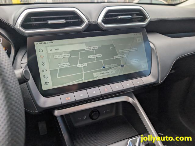 MG ZS usata, con Sistema di navigazione