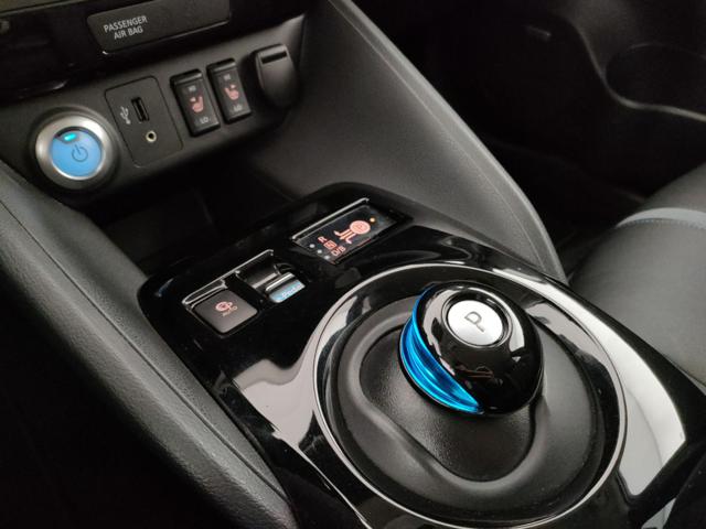 NISSAN Leaf usata, con Bracciolo