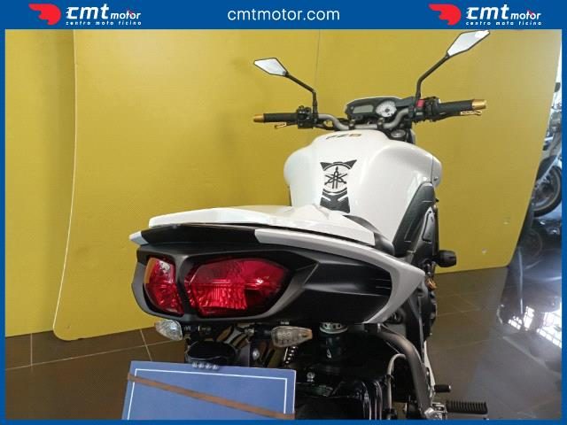 YAMAHA FZ8 usata 6