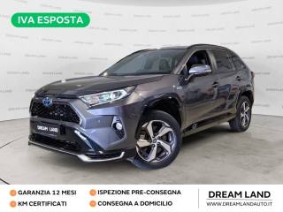 TOYOTA RAV 4 MY23 RAV4 2.5 PHEV (306CV) E-CVT AWD-i Dynamic+