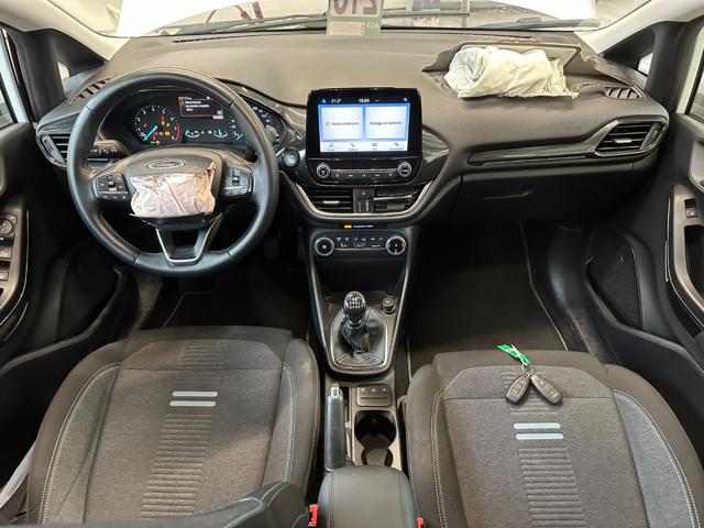 FORD Fiesta usata, con Park Distance Control