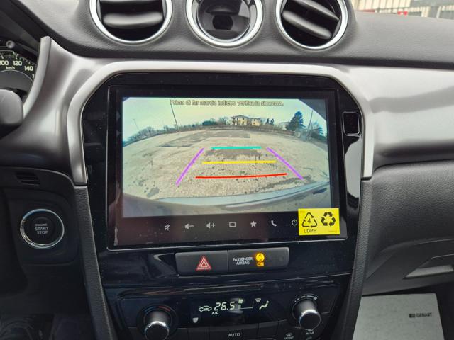 SUZUKI Vitara usata, con Cruise Control