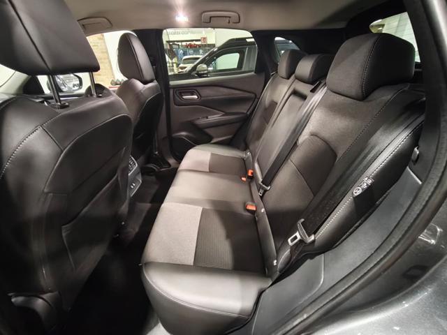 NISSAN Qashqai usata, con Antifurto