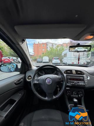 FIAT Bravo usata, con Fendinebbia