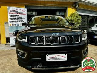 JEEP Compass usata, con Antifurto