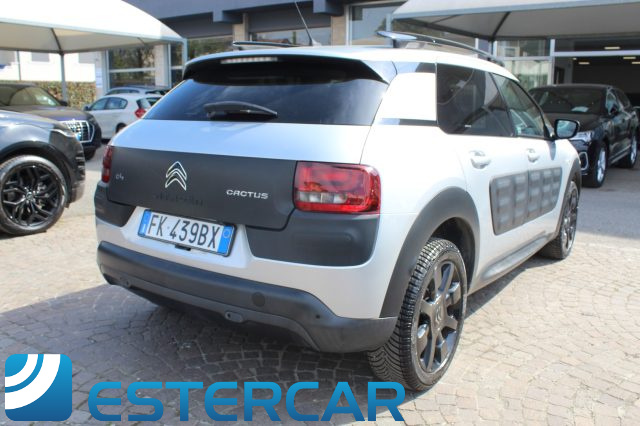 CITROEN C4 Cactus usata, con Airbag